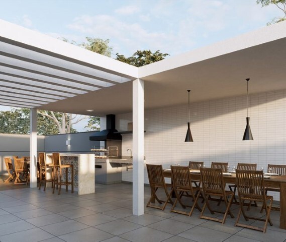 Metrocasa Vila das Belezas - Residencial