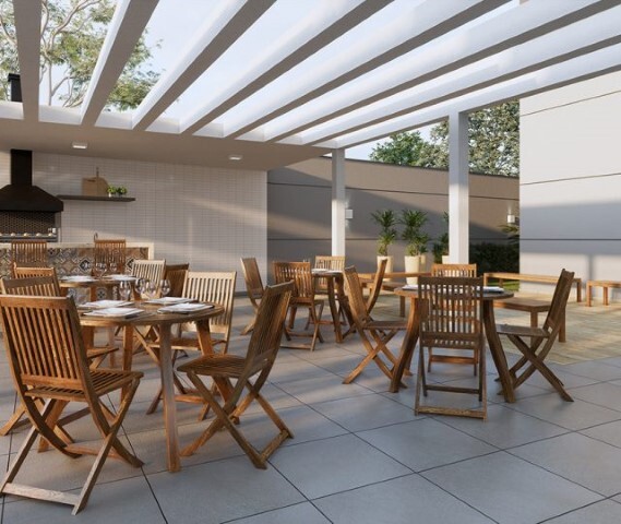 Metrocasa Vila das Belezas - Residencial