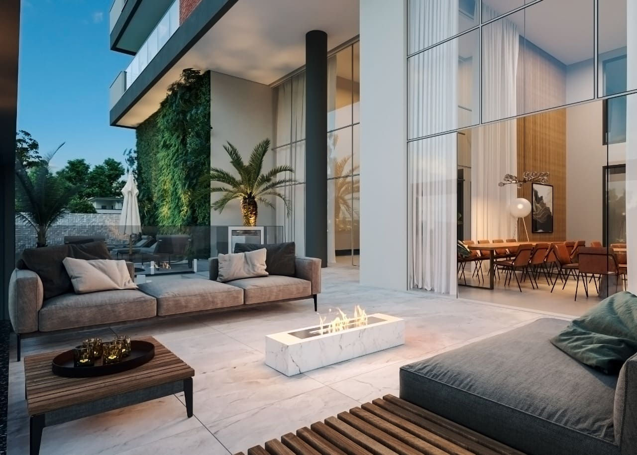 JK Residence - Raymundi