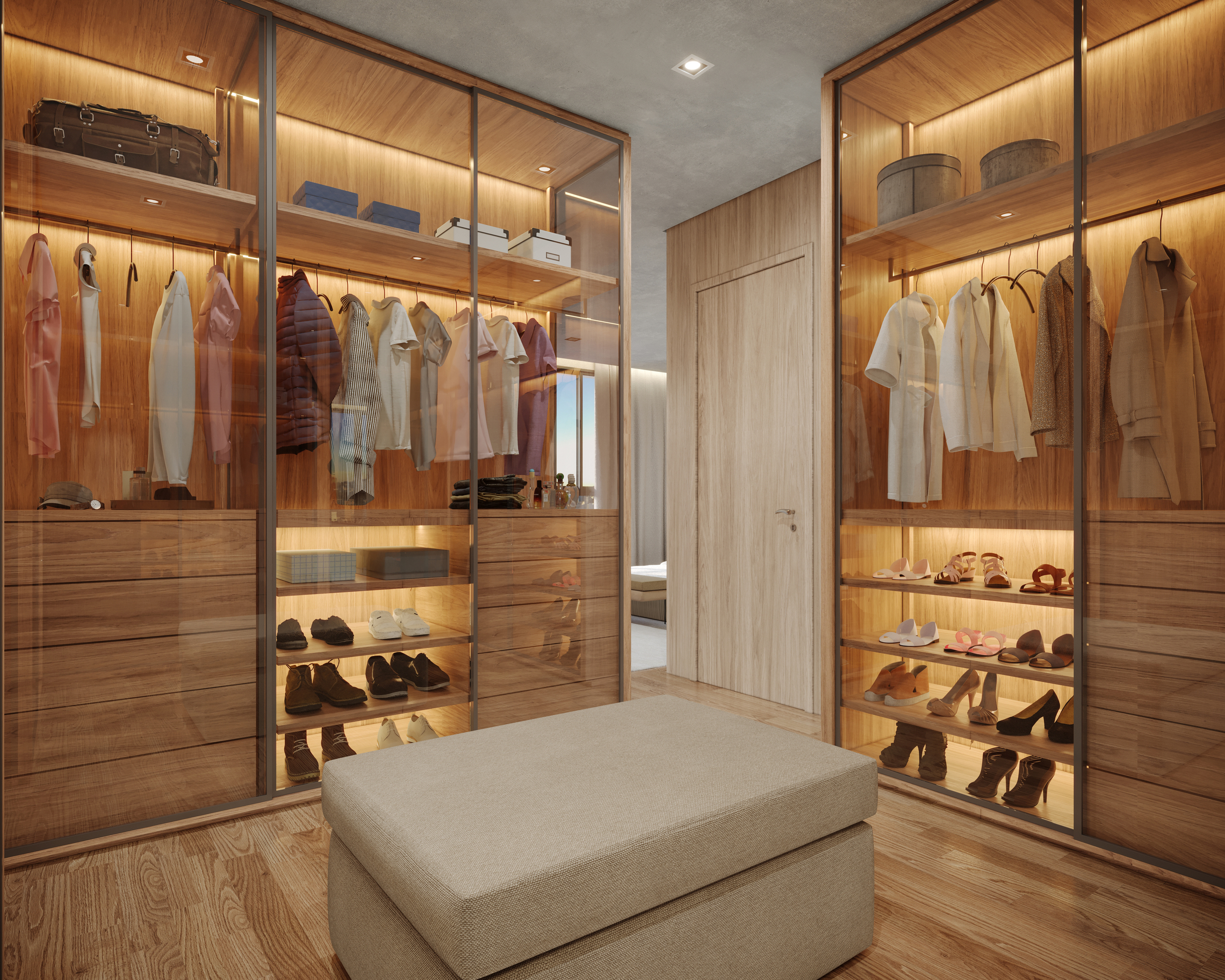 Closet
