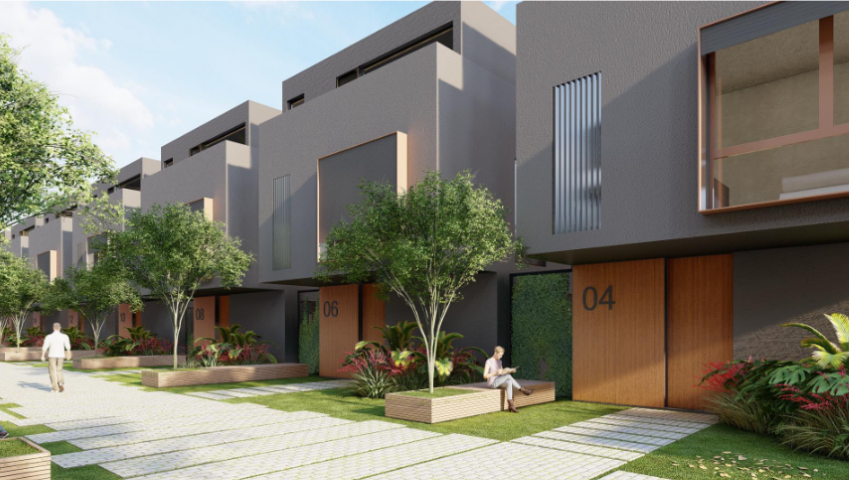 Casa Jardim Petrella Brooklin - Merit