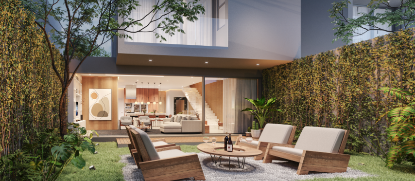 Casa Jardim Petrella Brooklin - Merit Casa Jardim Petrella Brooklin - Merit