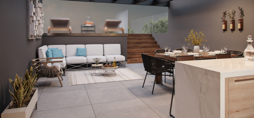 Casa Jardim Petrella Brooklin - Merit Casa Jardim Petrella Brooklin - Merit