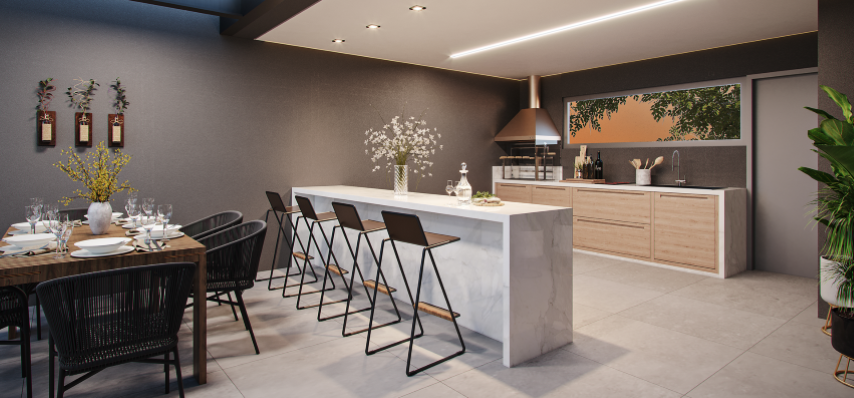 Casa Jardim Petrella Brooklin - Merit Casa Jardim Petrella Brooklin - Merit