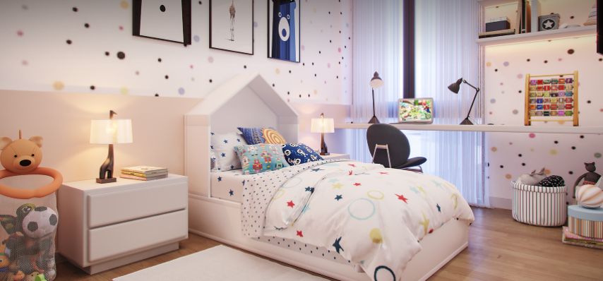 Casa Jardim Petrella Brooklin - Merit Casa Jardim Petrella Brooklin - Merit