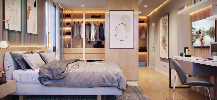 Casa Jardim Petrella Brooklin - Merit Casa Jardim Petrella Brooklin - Merit