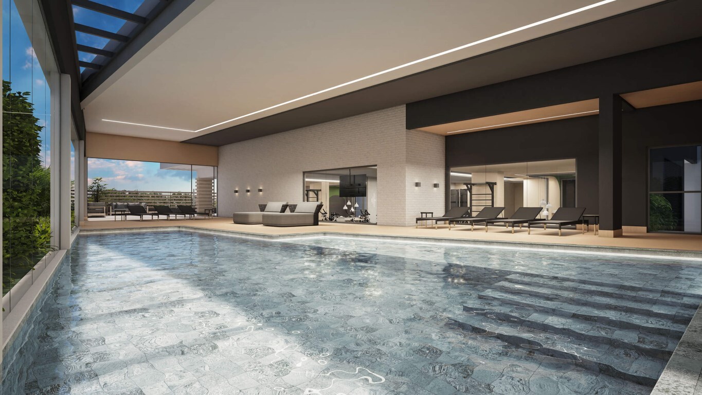 Piscina