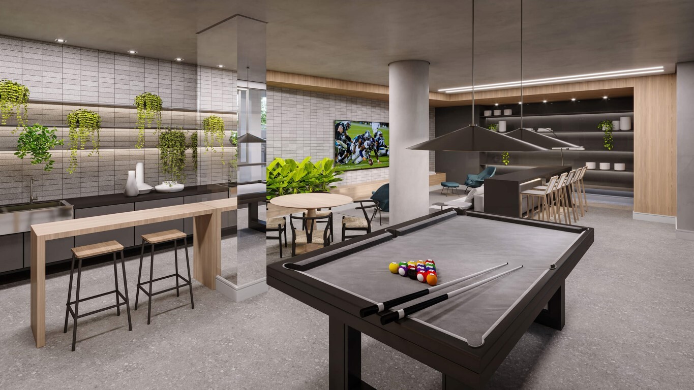 Sala de jogos
