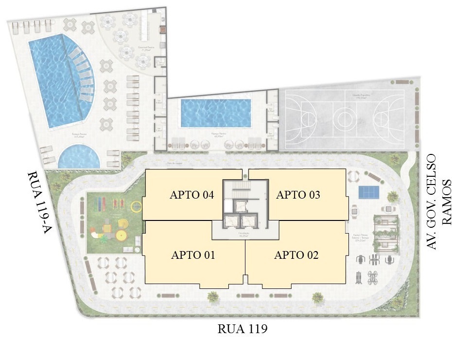 Boulevard Royal Residence - RDO Empreendimentos