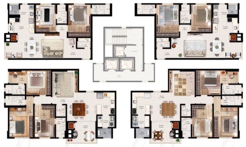 Boulevard Royal Residence - RDO Empreendimentos