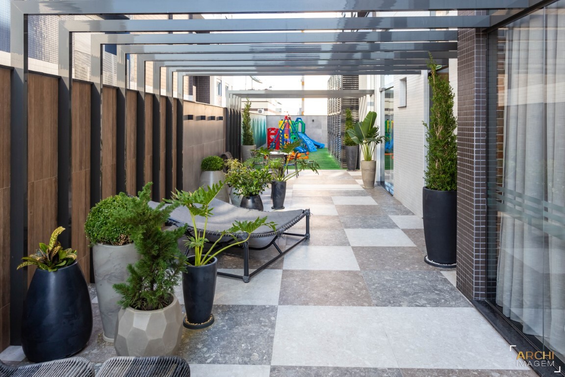 Saint Laurent Residence - Albatroz