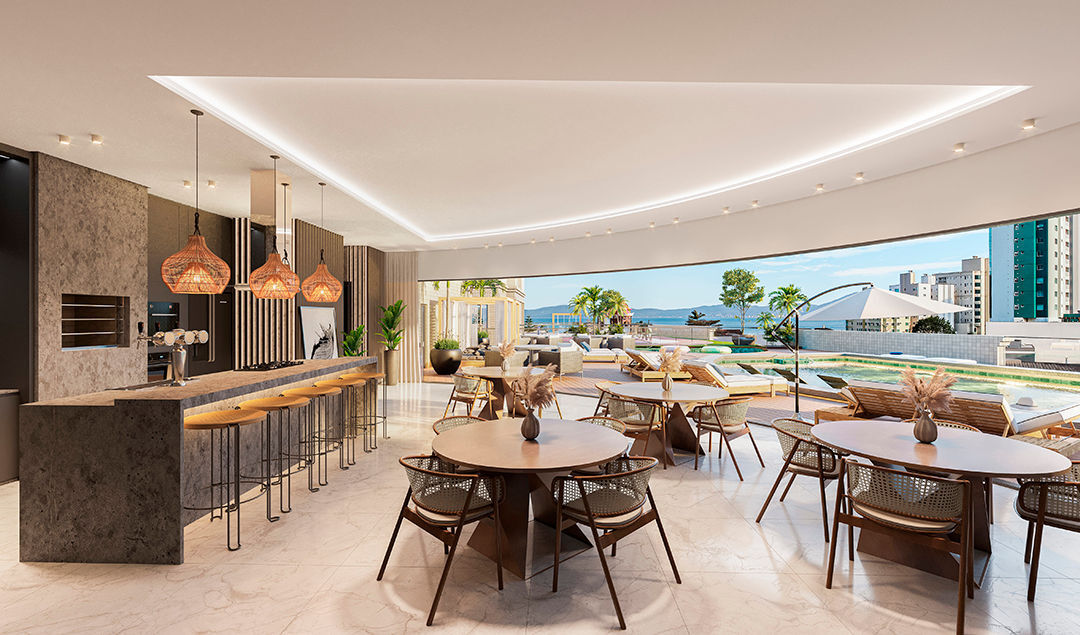 Residencial Multifamiliar de 2 quartos, 87m² no bairro Centro, em Itapema | Eu Corretor