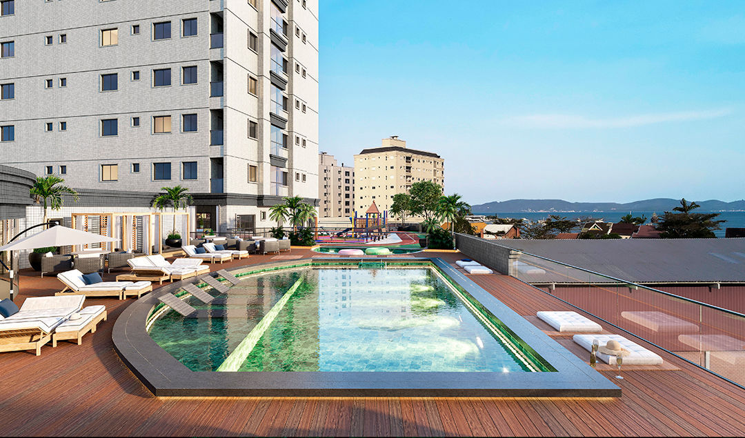 Residencial Multifamiliar de 2 quartos, 87m² no bairro Centro, em Itapema | Eu Corretor