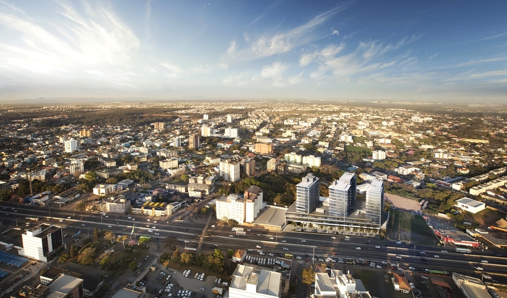 Maxplaza - Comercial