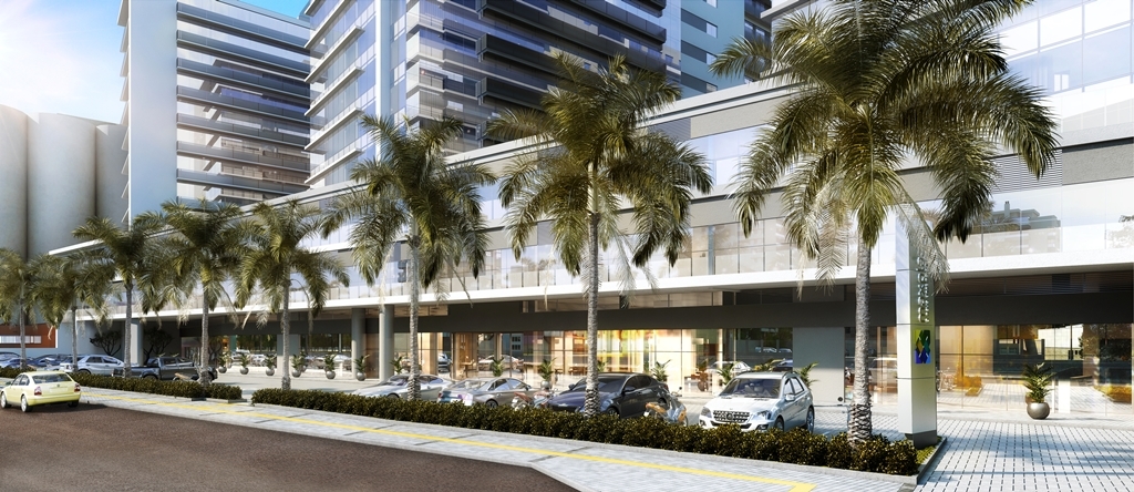 Maxplaza - Comercial