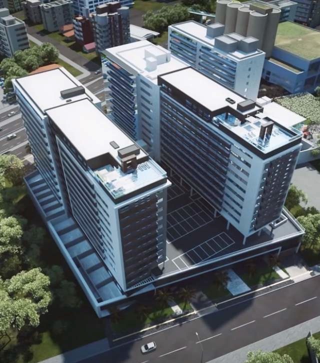 Maxplaza Residencial - Melnick