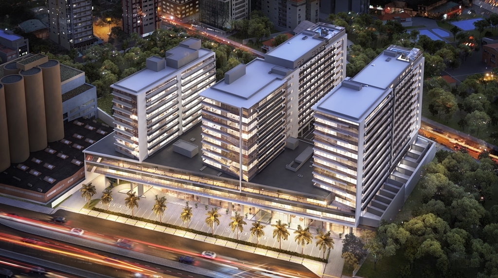 Maxplaza Residencial - Melnick