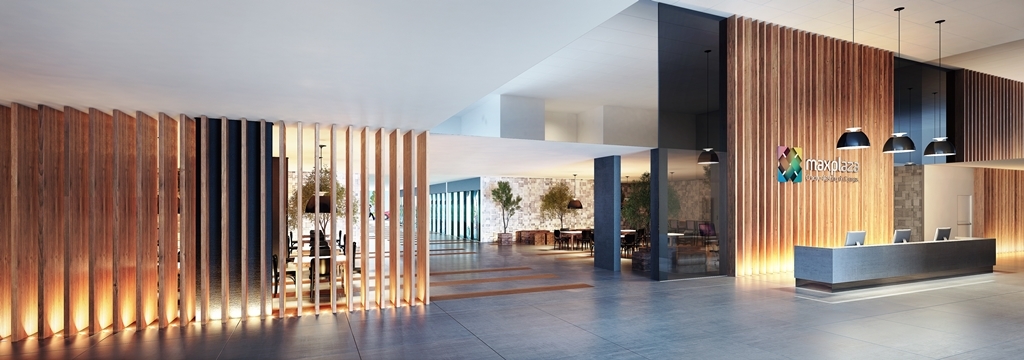 Maxplaza Residencial - Melnick