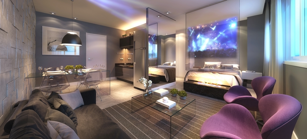 Maxplaza Residencial - Melnick