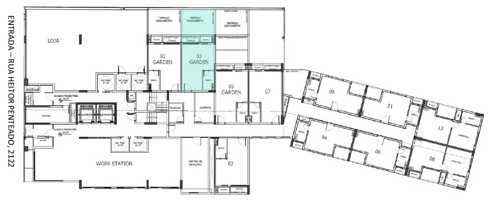 Spin Mood - Residencial