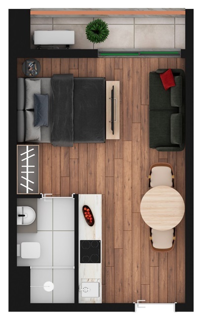 Spin Mood - Residencial