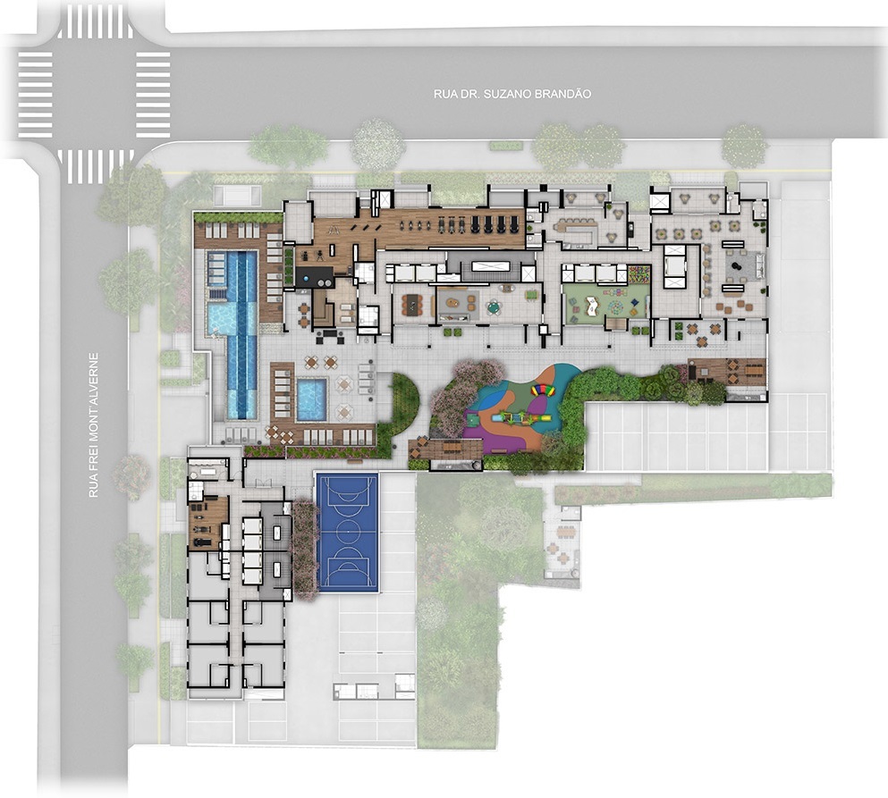 Home Resort Penha - Diálogo