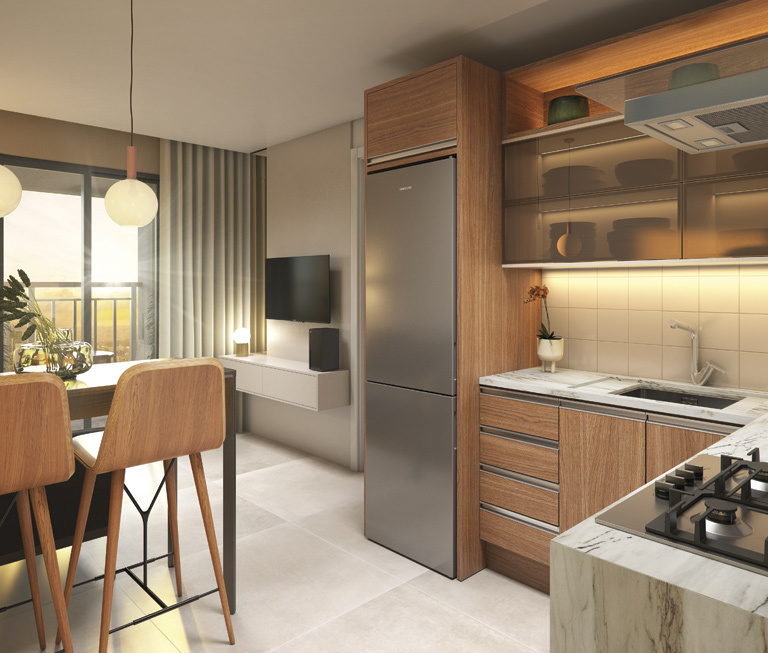 Spin Mood - Residencial