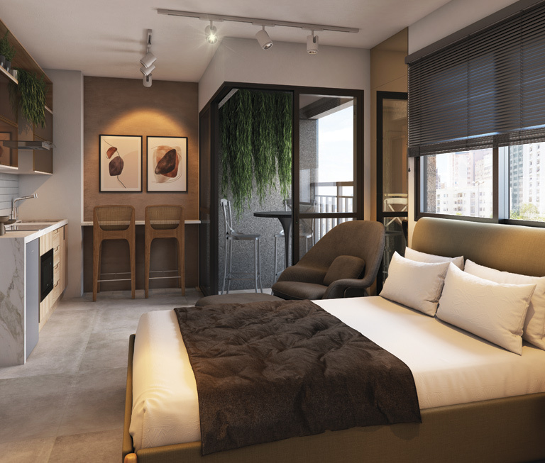 Spin Mood - Residencial