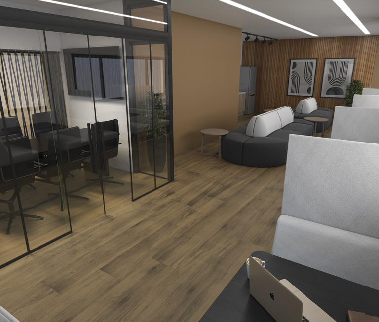 Spin Mood - Residencial