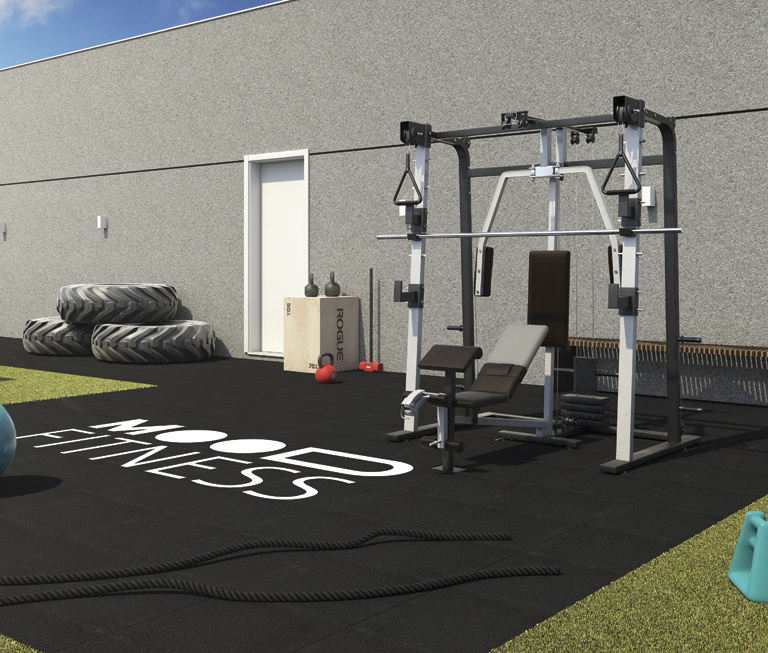 Spin Mood - Residencial