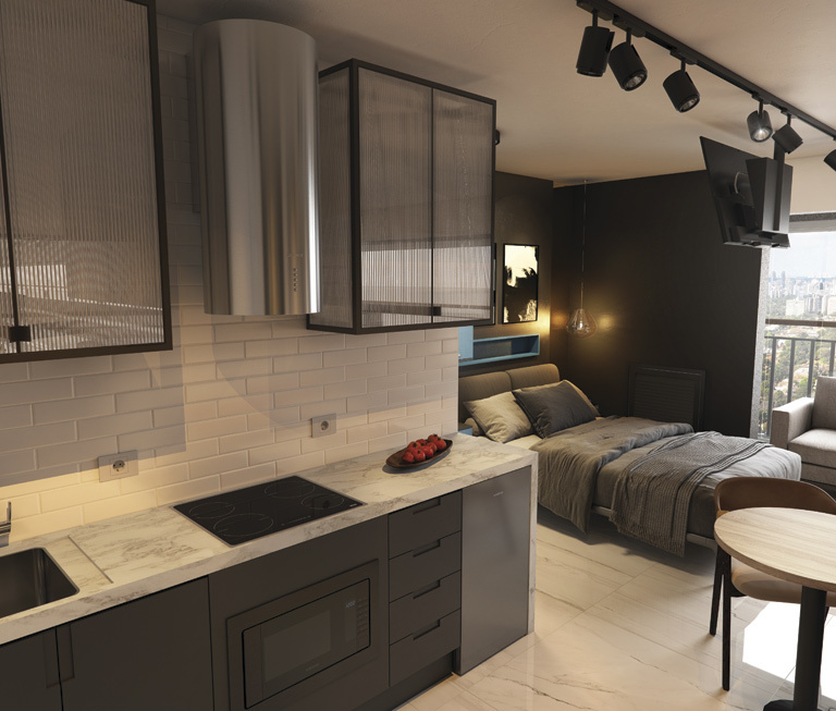 Spin Mood - Residencial