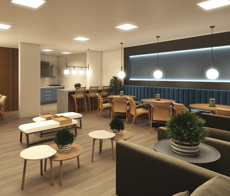 Spin Mood - Residencial