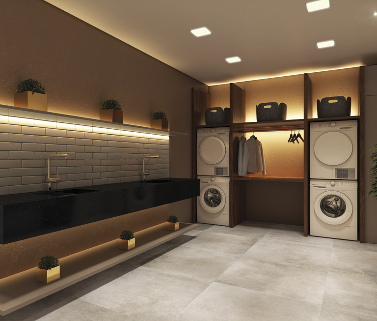 Spin Mood - Residencial