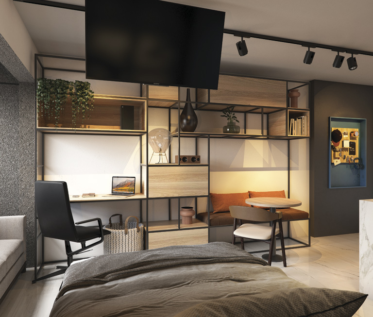 Spin Mood - Residencial