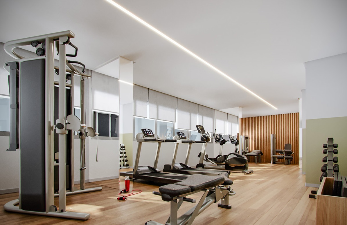 Home Resort Penha - Diálogo