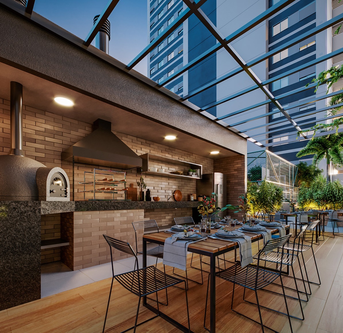 Home Resort Penha - Diálogo