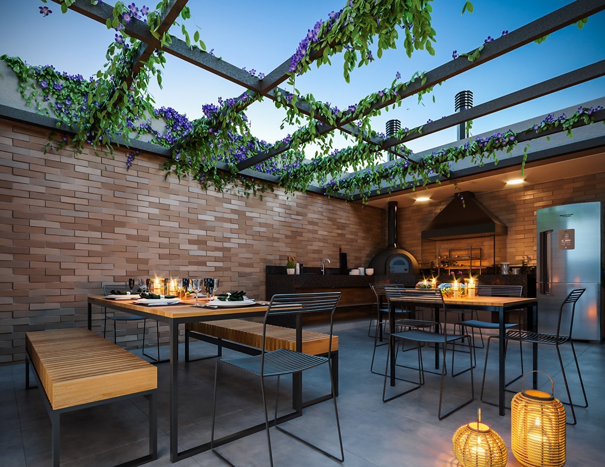 Home Resort Penha - Diálogo