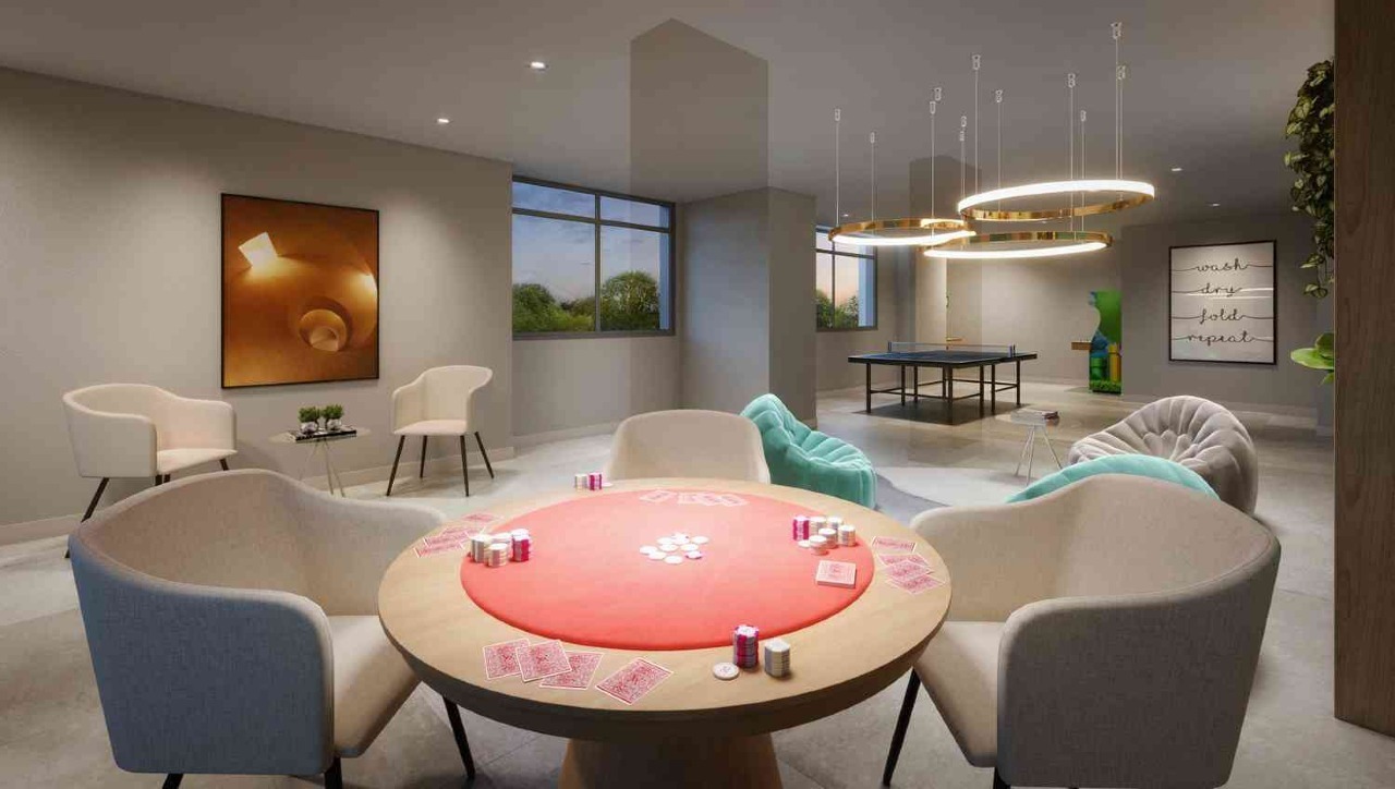 Sala de jogos