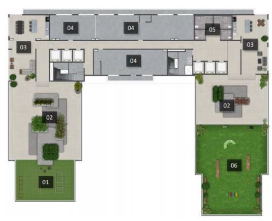 Apartamento, 1 quarto, 24 m² - Foto 5