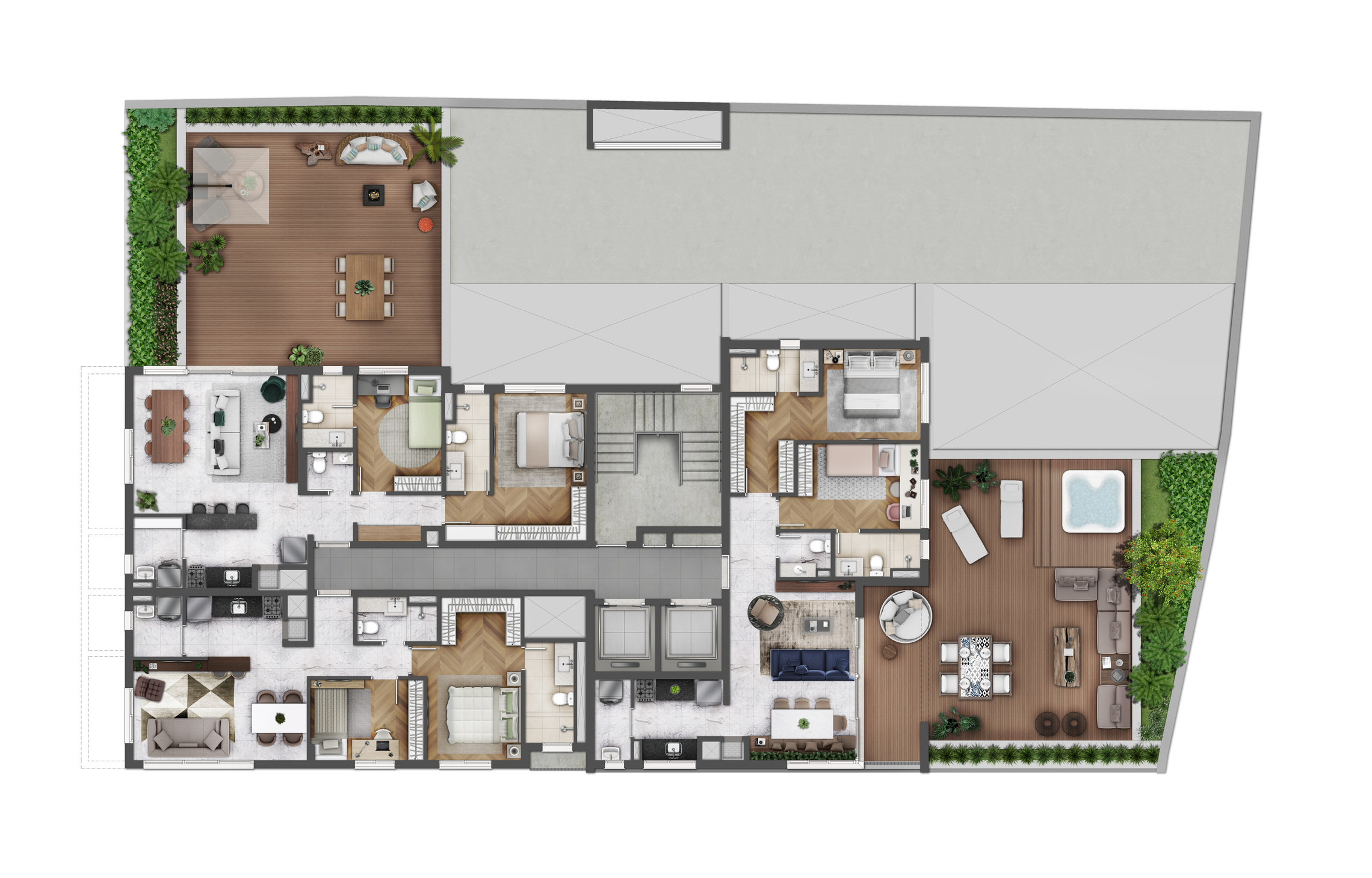 Miradouro - TGD Miradouro - TGD