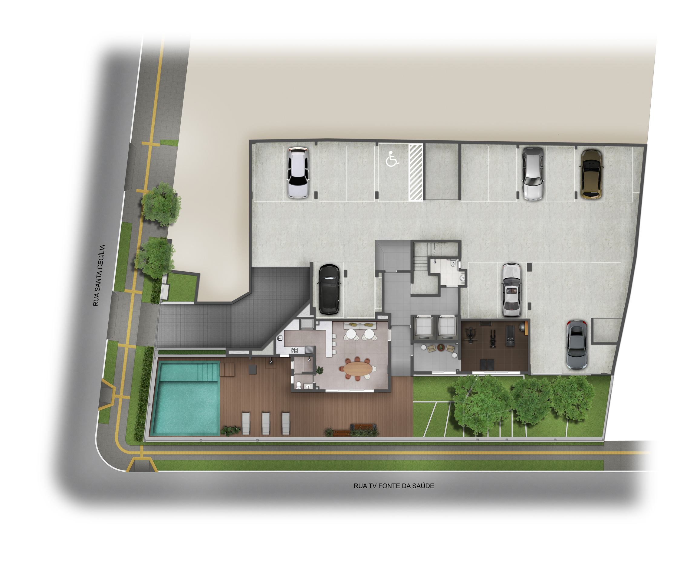 Miradouro - TGD Miradouro - TGD