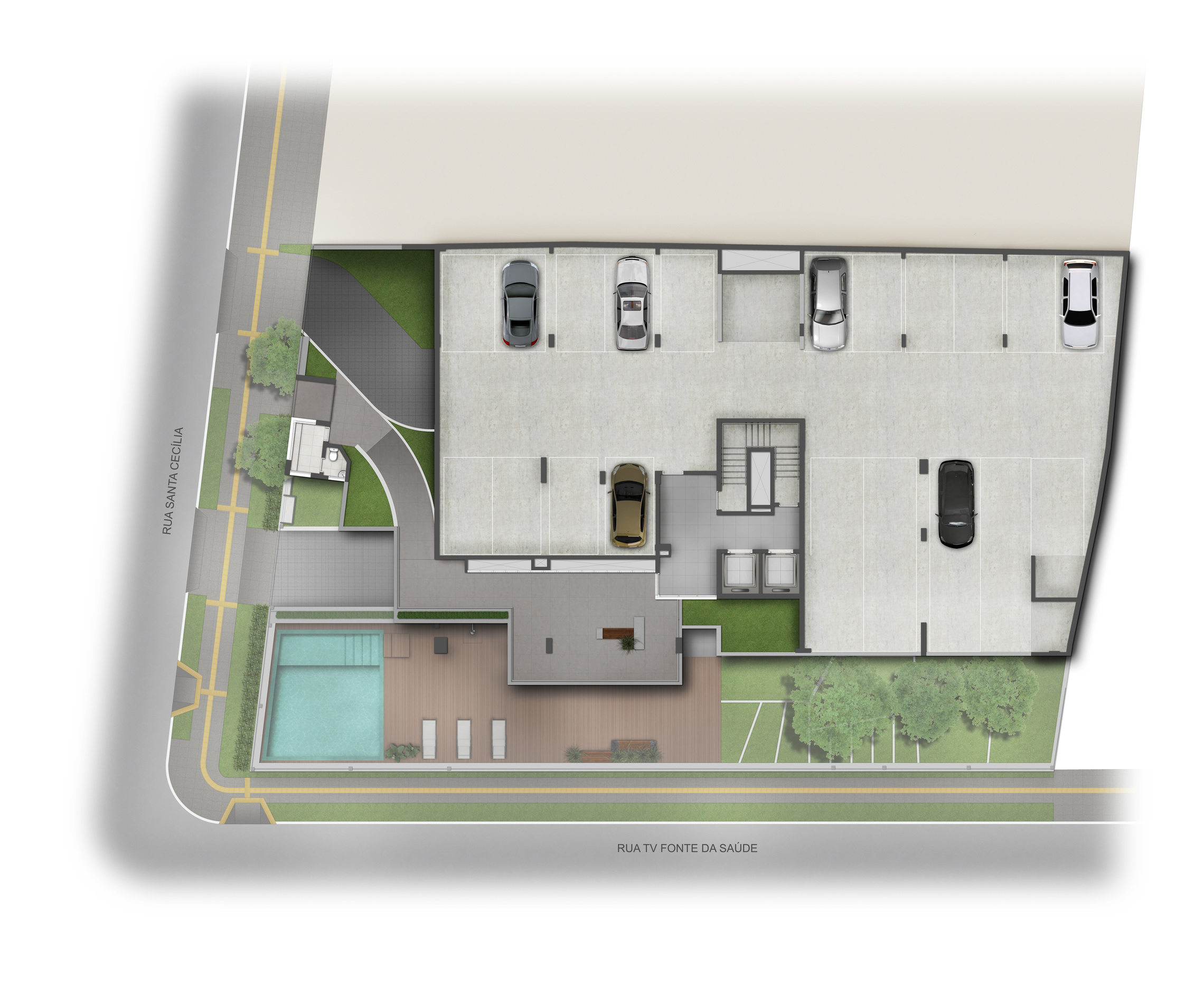 Miradouro - TGD Miradouro - TGD