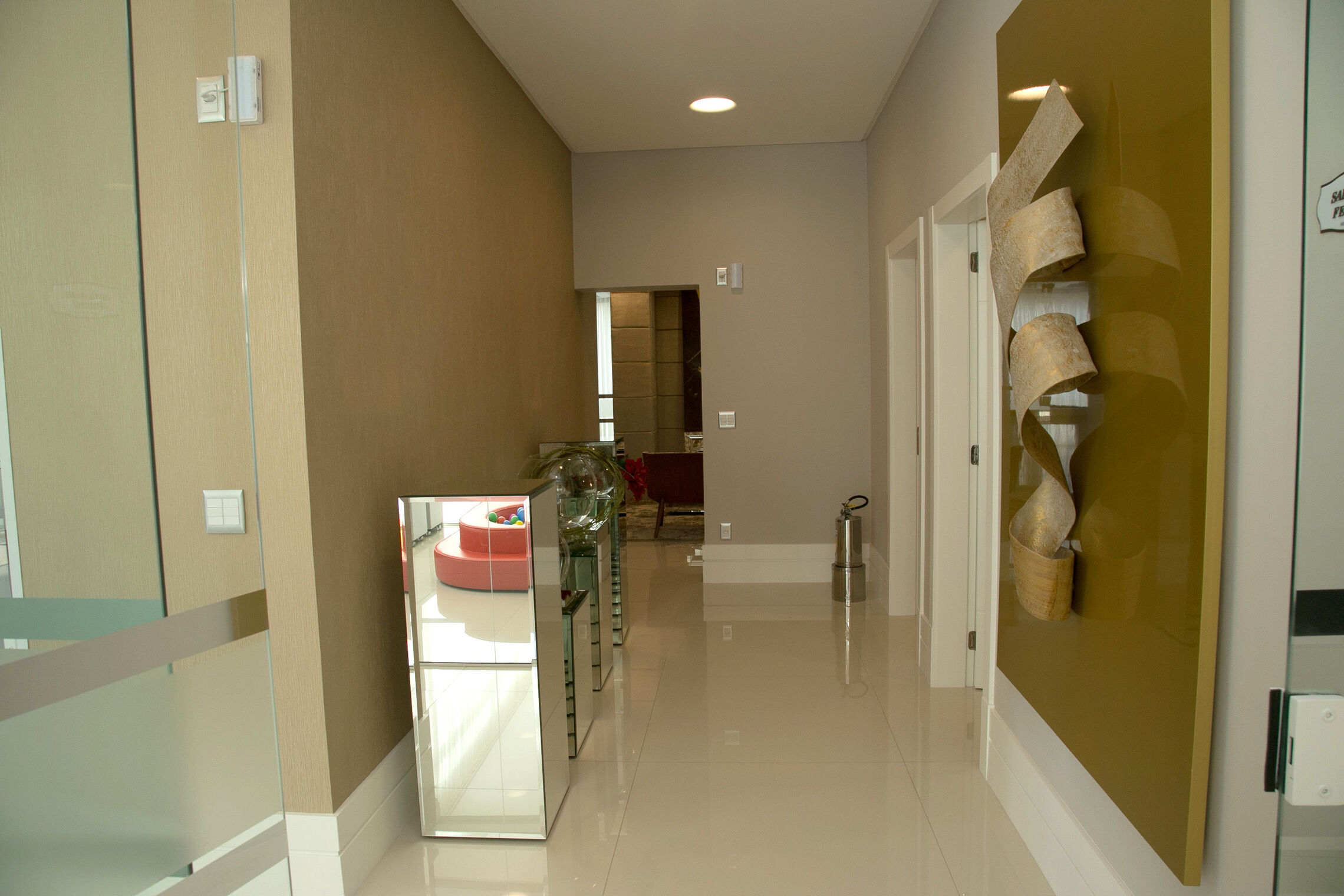 Sistina Tower Residence - RV Empreendimentos Sistina Tower Residence - RV Empreendimentos