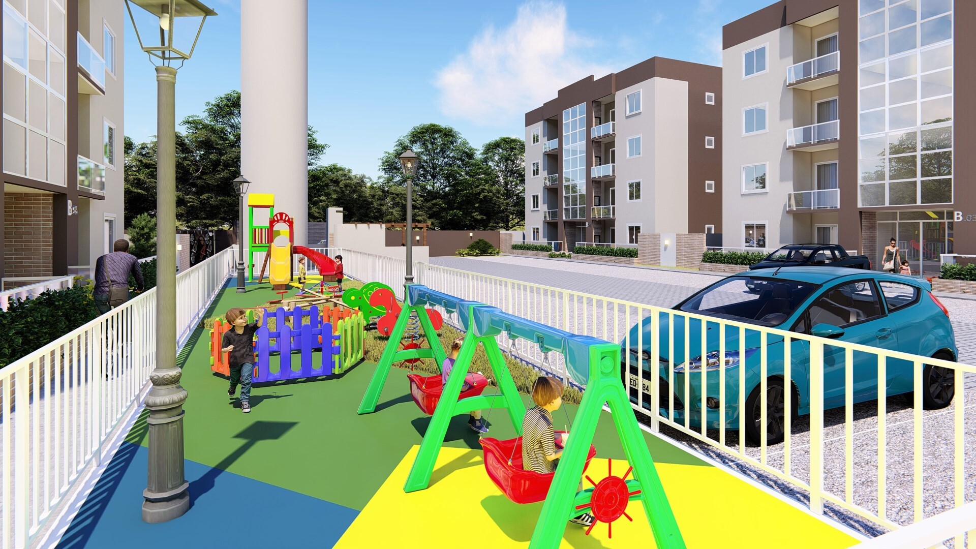 Playground