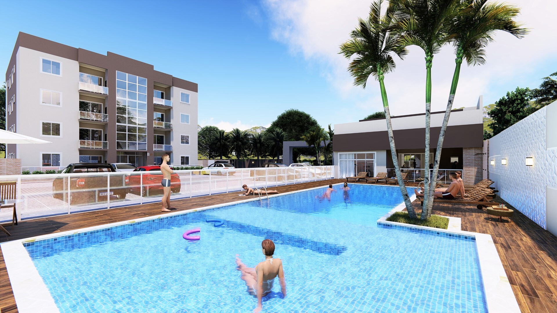 Piscina