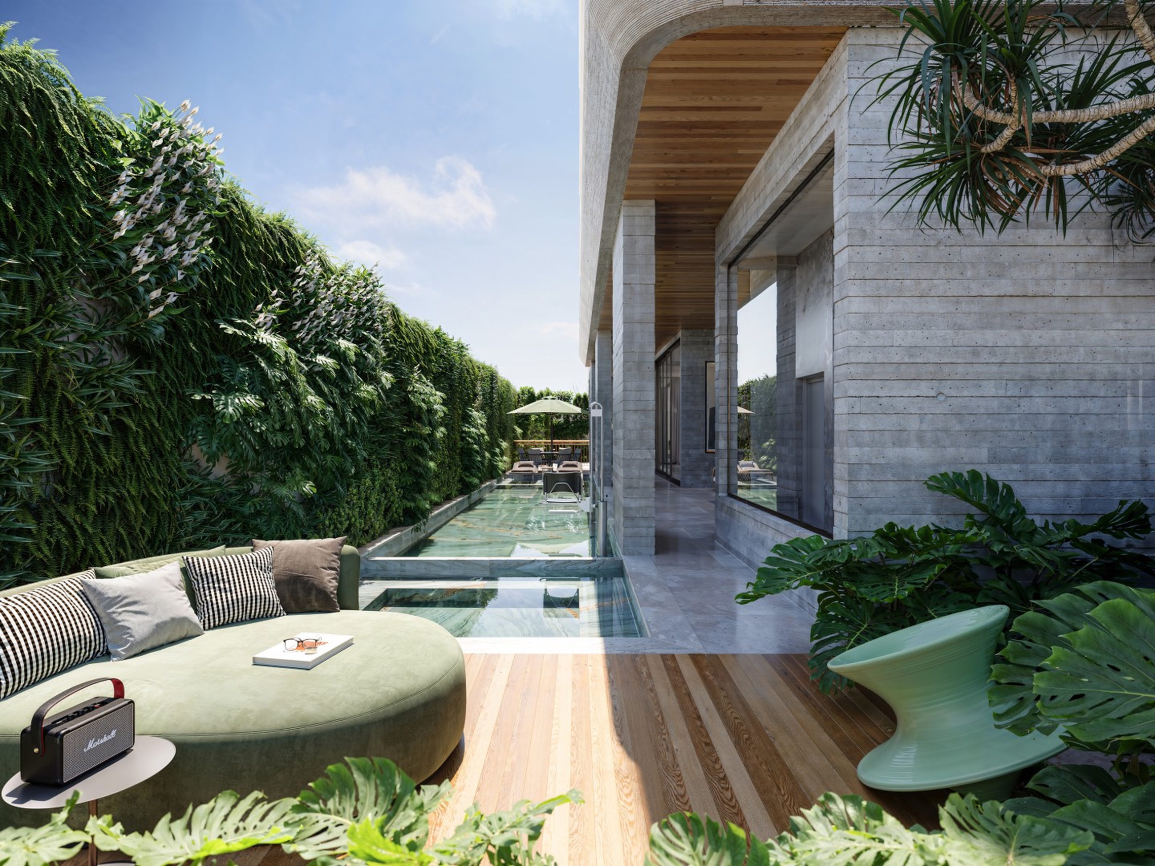 290 piscina