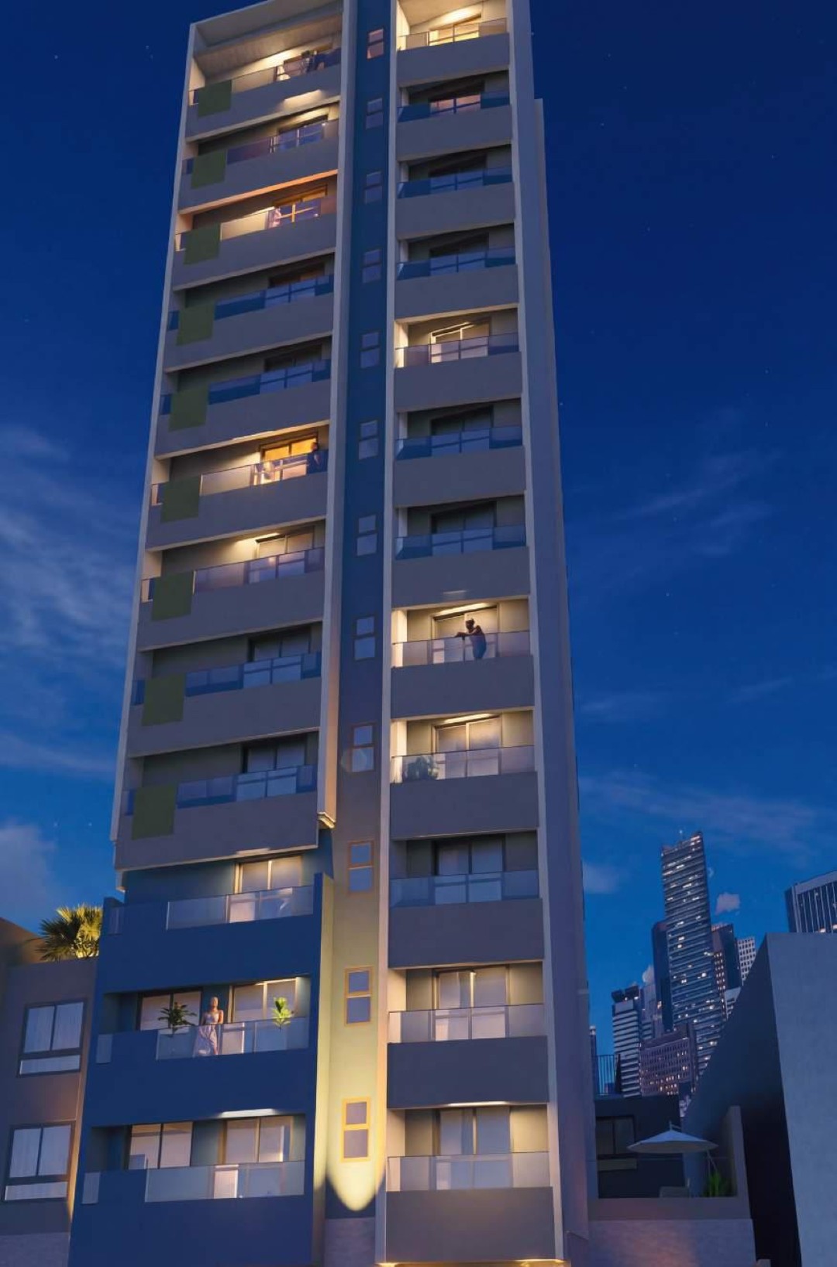 Verus Avanhandava - Residencial - Kallas