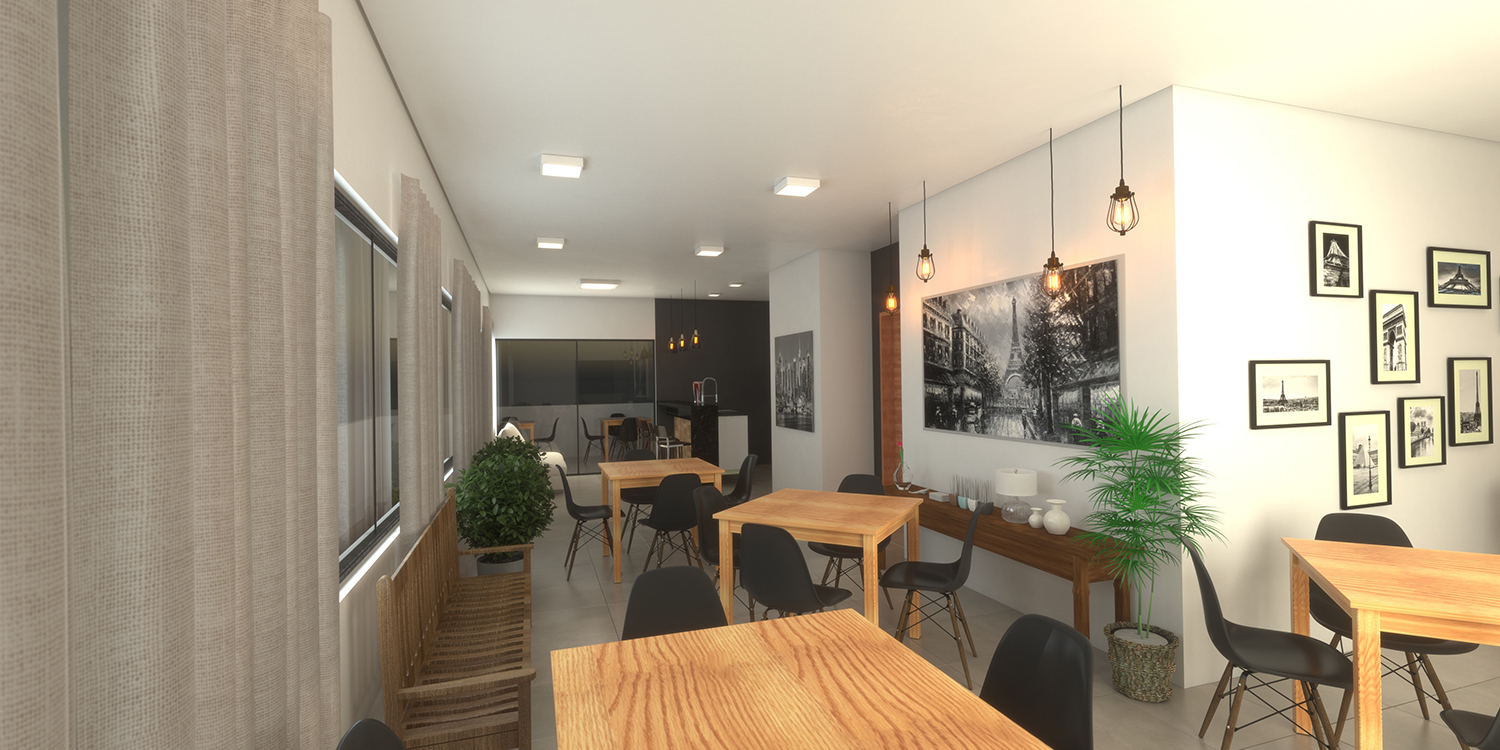 Residencial Multifamiliar de 1 quarto, 50m² no bairro Centro, em Campinas | Eu Corretor