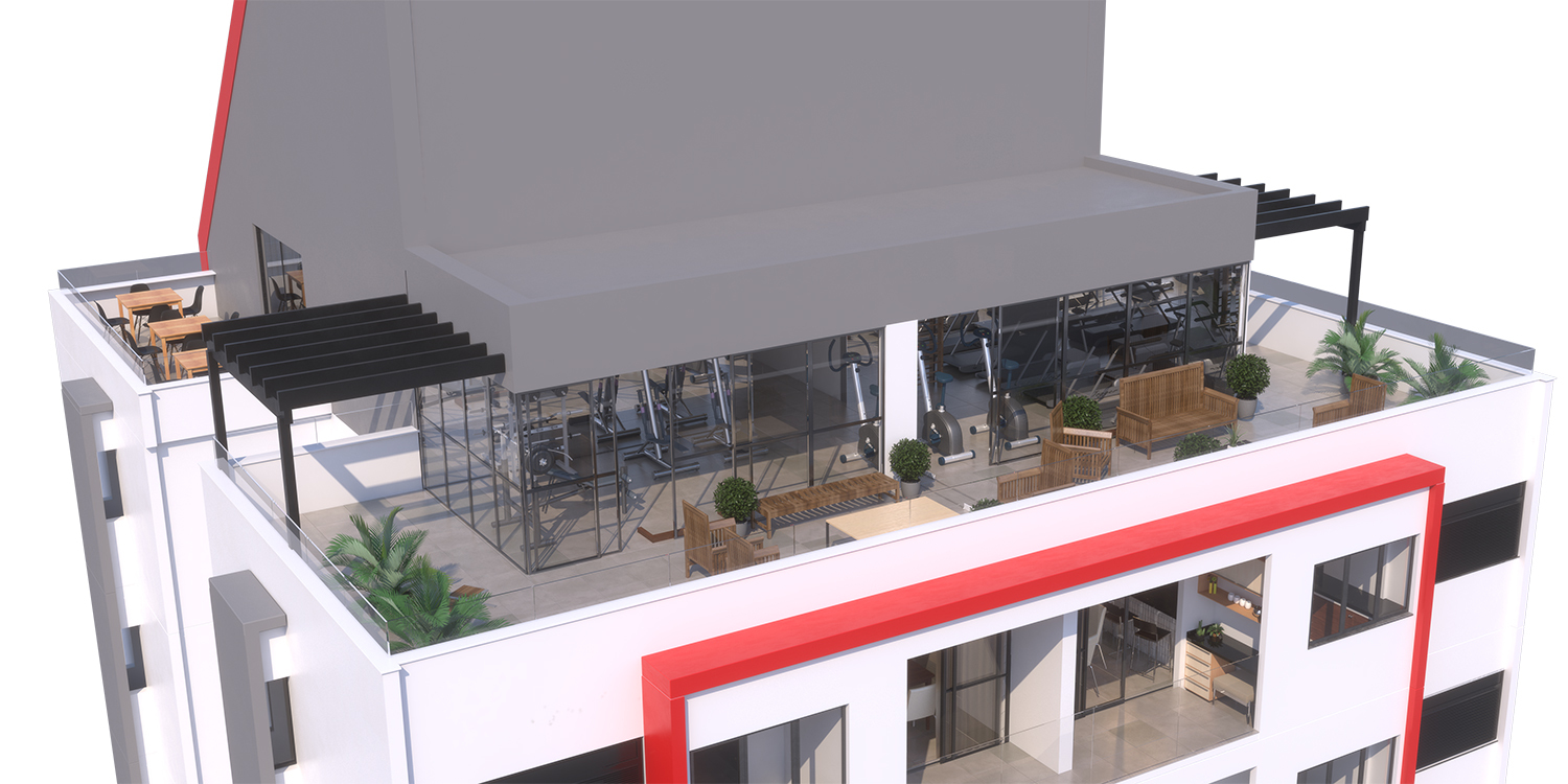 Residencial Multifamiliar de 1 quarto, 50m² no bairro Centro, em Campinas | Eu Corretor