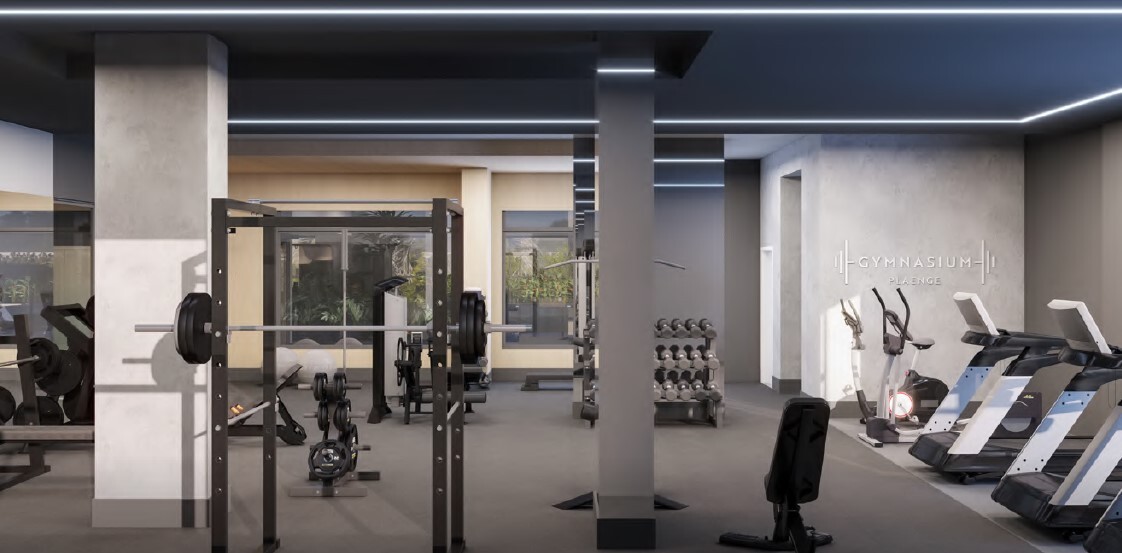 Signature Cambuí - Plaenge SP Interior